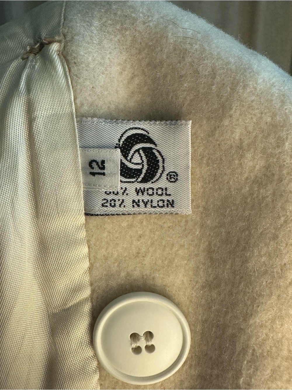 Forecaster Wool Coat - Picture 4 of 5
